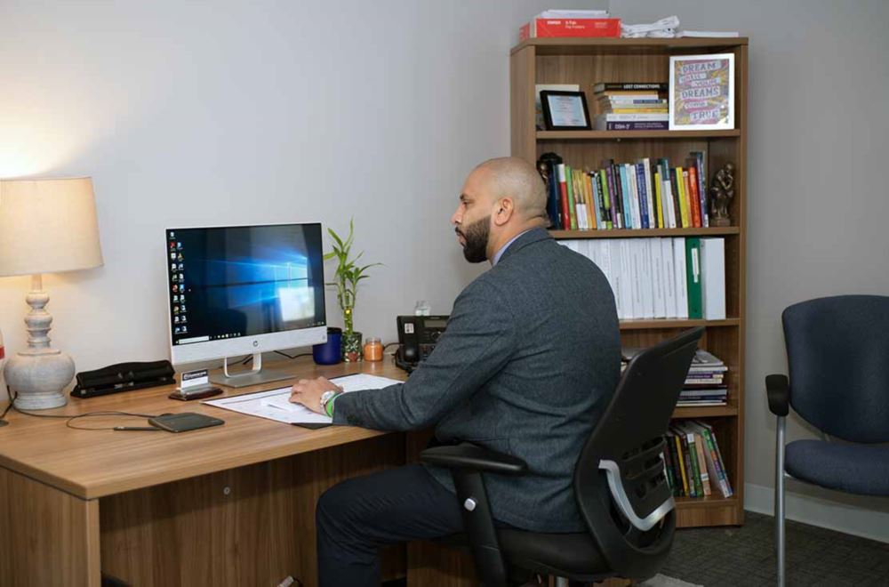 The Counseling Center at West Caldwell office